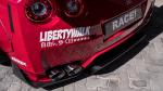 Nissan GT-R Nismo by Liberty Walk & RACE! 2018 года